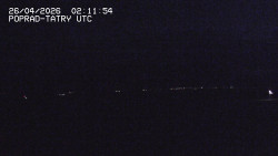 Panorama Výsokých Tater