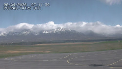 Panorama Výsokých Tater