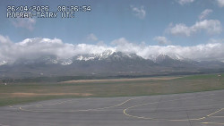 Panorama Výsokých Tater