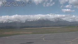 Panorama Výsokých Tater