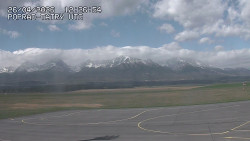 Panorama Výsokých Tater