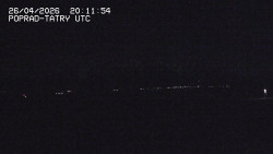 Panorama Výsokých Tater