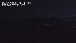 Panorama Výsokých Tater