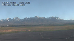 Panorama Výsokých Tater