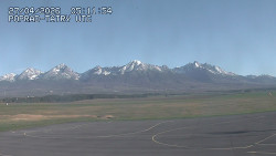 Panorama Výsokých Tater