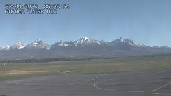 Panorama Výsokých Tater