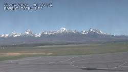 Panorama Výsokých Tater