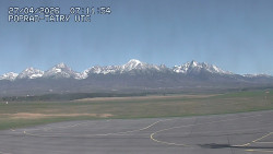 Panorama Výsokých Tater