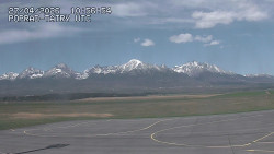 Panorama Výsokých Tater