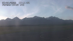 Panorama Výsokých Tater