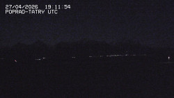 Panorama Výsokých Tater