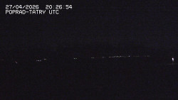 Panorama Výsokých Tater