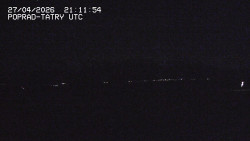 Panorama Výsokých Tater