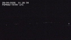 Panorama Výsokých Tater