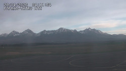 Panorama Výsokých Tater