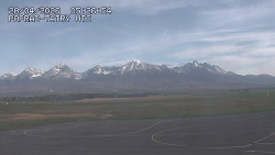 Panorama Výsokých Tater