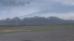 Panorama Výsokých Tater