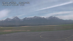 Panorama Výsokých Tater