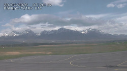 Panorama Výsokých Tater