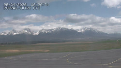 Panorama Výsokých Tater