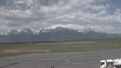 Panorama Výsokých Tater