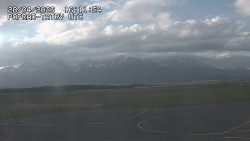 Panorama Výsokých Tater