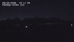 Panorama Výsokých Tater