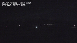 Panorama Výsokých Tater