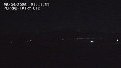 Panorama Výsokých Tater