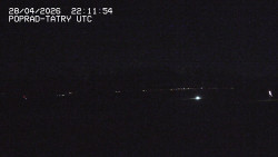 Panorama Výsokých Tater