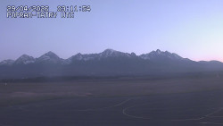 Panorama Výsokých Tater