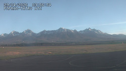 Panorama Výsokých Tater