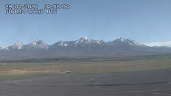 Panorama Výsokých Tater