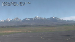 Panorama Výsokých Tater