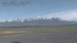 Panorama Výsokých Tater