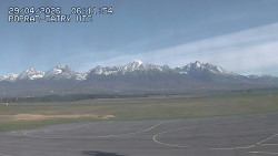 Panorama Výsokých Tater