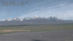 Panorama Výsokých Tater