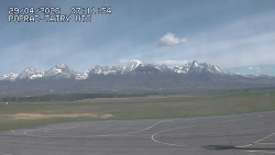 Panorama Výsokých Tater