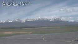 Panorama Výsokých Tater