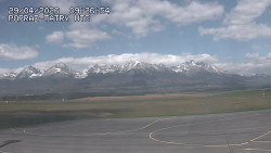 Panorama Výsokých Tater