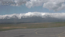 Panorama Výsokých Tater