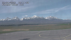 Panorama Výsokých Tater