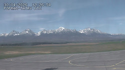 Panorama Výsokých Tater