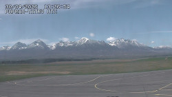 Panorama Výsokých Tater