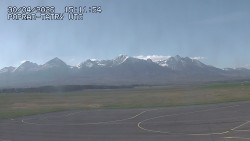 Panorama Výsokých Tater