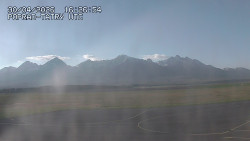 Panorama Výsokých Tater