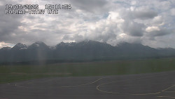 Panorama Výsokých Tater