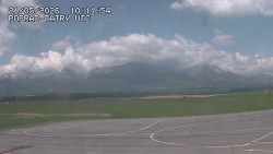 Panorama Výsokých Tater