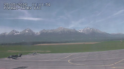 Panorama Výsokých Tater