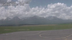 Panorama Výsokých Tater
